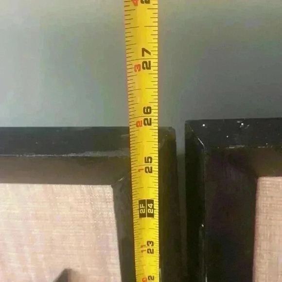 2 Vintage Mid Century Wall  Art - Picture 14 of 15